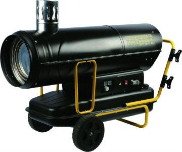 GLPIP30 תותח חימום סולר עם ארובה