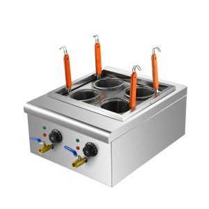 פסטה קוקר נירוסטה 4 סלים