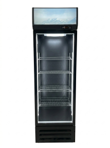 מקרר שתיה L380 שחור