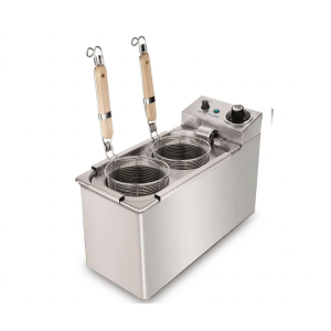 פסטה קוקר נירוסטה 2 סלים