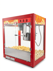 מכונת פופקורן מקצועית OZ 16